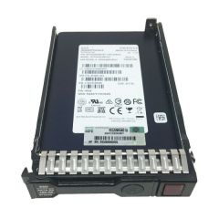 P09712-B21 HP 480GB SATA 6Gbps Mixed Use 2.5-inch Smart Carrier Solid State Drive