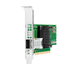 P23664R-B21 HPE InfiniBand HDR/Ethernet 200Gb 1-port Q SFP56 PCIe4 x16 MCX653105A-HDAT Adapter