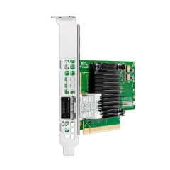 P23665R-B21 HPE InfiniBand HDR100/Ethernet 100Gb 1-port Q SFP56 PCIe4 x16 MCX653105A-ECAT Adapter