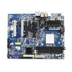 0P927G Dell AMD 790X Chipset 775 Socket DDR2 SDRAM 4 Memory Slots Motherboard with Fan for XPS 625 Tower
