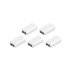 POE-24-24W-5P Ubiquiti 24V DC 1.0A 24W 5-Pack PoE Adapter