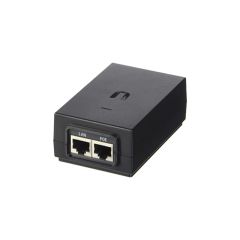 POE-24-24W-G Ubiquiti 24V DC 1.0A 24W Gigabit Ethernet PoE Adapter