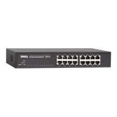 Dell PowerConnect 2016 16-Ports Rack-mountable Network Switch