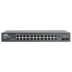 Dell PowerConnect 2724 24-Ports Rack-mountable Network Switch