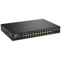 Dell PowerConnect 2824 24-Ports Rack-mountable Network Switch
