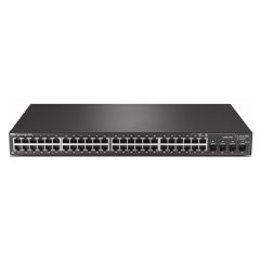 Dell PowerConnect 2848 48-ports Managed Rack-mountable Network Switch