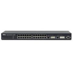 Dell PowerConnect 3024 24-Ports Rack-mountable Network Switch