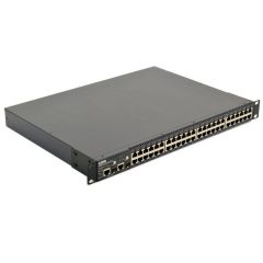 Dell PowerConnect 3348 48-Ports Layer 2/3/4 Managed Rack-mountable Network Switch