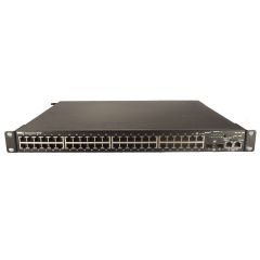 Dell PowerConnect 3548P 48-Ports Managed Rack-mountable Network Switch