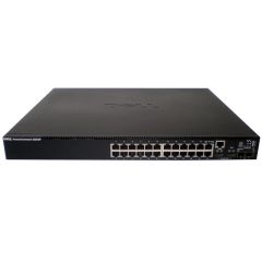 Dell PowerConnect 5524P 24-Ports Managed Rack-mountable Network Switch