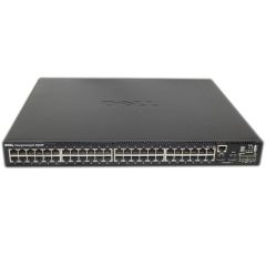 Dell PowerConnect 5548 48-Ports Layer 3 Rack-mountable Network Switch