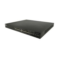 Dell PowerConnect 6224 24-Ports Layer 3 Rack-mountable Network Switch