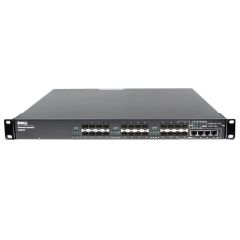 Dell PowerConnect 6224F 24-Ports Layer 3 Managed Network Switch