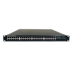 Dell PowerConnect 6248 48-ports Layer 3 Rack-mountable Network Switch