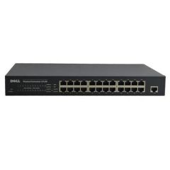 Dell PowerConnect 2124 24-Ports Layer 2 Rack-mountable Network Switch