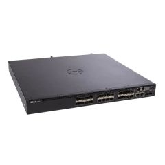 Dell PowerSwitch S3124F 24-Ports SFP+ Layer 3 Managed Rack-mountable 1U Network Switch