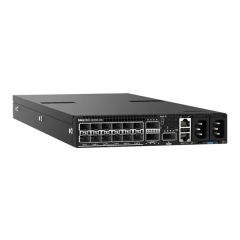 Dell PowerSwitch S5212F-ON 12-Ports 12 x 25 Gigabit SFP28 + 3 x 100 Gigabit QSFP28 Layer 3 Managed Rack-mountable 1U Network Switch