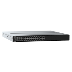 Dell PowerSwitch S5224F-ON 24-Ports 4 x 100Gb QSFP28 Layer 3 Managed Rack-mountable 1U Network Switch