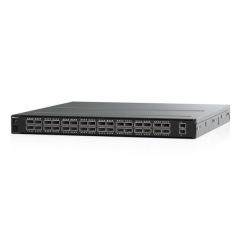 Dell PowerSwitch S5232F-ON 32-Ports QSFP28 Layer 3 Managed Rack-mountable 1U Network Switch