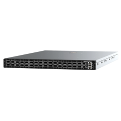Dell PowerSwitch Z9432F-ON 32-Ports SFP+ Layer 3 Managed Rack-mountable 1U Network Switch