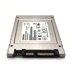 PX02SSF010 Toshiba 100GB 2.5-inch SAS Phoenix M2+ eMLC Enterprise Write-Intensive 30-DWPD Solid State Drive