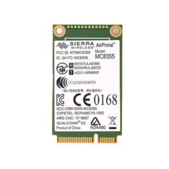 QC431UT HP Hs2340 Hspa+ Mobile Broadband Module Wireless Cellular Modem Plug-In Module PCI-Express Mini Card