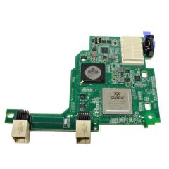 QMI3572 QLogic 8Gbps 4-Port PCI-Express CFFH Ethernet / Fibre Channel Expansion Card