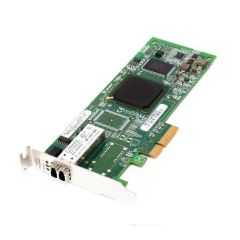 S26361-F3483-L1 Fujitsu QLogic QLE2460 Single Port Fibre Channel 4Gb PCI-Express Host Bus Adapter
