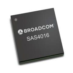 SAS4016W Broadcom 16-Ports 24G SAS/SATA/NVMe Tri-Mode I/O Controller