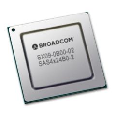 SAS4x24 Broadcom 48-Ports SAS/SATA Expander