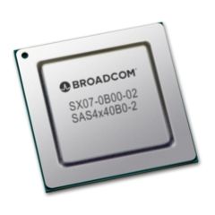 SAS4x40 Broadcom 40-Ports SAS/SATA Expander