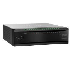 Cisco Small Business SF100D-16 16-Ports 10/100Mbps Ethernet Switch
