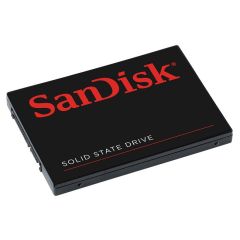 SDS7CB-120G-G25 SanDisk 120GB External Solid State Drive - 2.5 - SATA/300