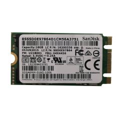 SDSA6MM-016G-1006 SanDisk U110 16GB Multi-Level Cell (MLC) SATA 6Gbps M.2 2242 Solid State Drive