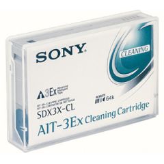 SDX3XCLWW Sony AIT-3Ex Cleaning Cartridge - AIT AIT-3Ex