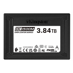SEDC1500M/3840G Kingston Dc1500m 3.84TB 2.5-inch U.2 -8639 Nvme Pci Express Nvme 3.0 X4 TCL Solid State Drive