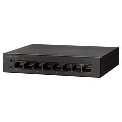 Cisco Small Business SF110D-08 8-Ports Unmanaged Network Switch