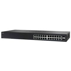 SG110-24-NA Cisco Small Business SG110-24 24-Ports Unmanaged Rack-mountable Network Switch