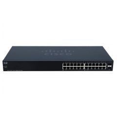 SG110-24HP-NA Cisco Small Business SG110-24HP 24-Ports PoE Unmanaged Network Switch