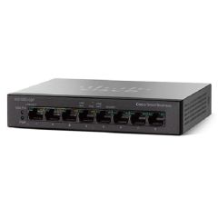 SG110D-08 Cisco Small Business SG110D-08 8-Ports Unmanaged Wall-mountable Network Switch