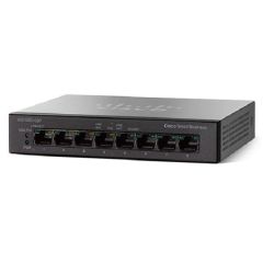 Cisco Small Business SG110D-08 8-Ports Unmanaged Wall-mountable Network Switch