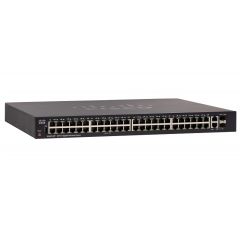 SG250-50P-K9-NA Cisco Small Business SG250-50P 50-Ports Layer 3 Managed Rack-mountable 1U Network Switch