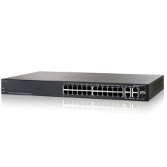 SG350-28-K9-EU Cisco Small Business SG350-28 28-Ports Managed Network Switch