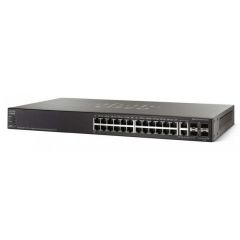 Cisco Small Business SG500-28P 28-Ports Layer 2 Managed Network Switch