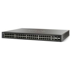 Cisco Small Business SG500-52MP 48-Ports Layer 2/3 Managed Network Switch