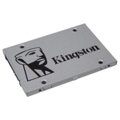 SH100S3/240G Kingston 240GB Solid State Drive - 1 Pack - 2.5 - SATA/600