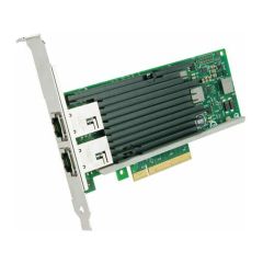 Intel X540-AT2 Dual Port 10GbE/1GbE/100Mb PCI-Express 2.1 Ethernet Controller