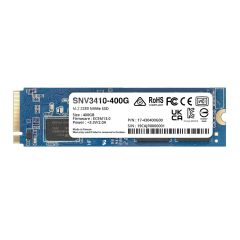 SNV3410-400G Synology 400GB M.2 2280 Pci Express 3.0 X4 (nvme) Solid State Drive