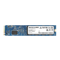 SNV3510-400G Synology 400GB M.2 22110 Pci Express 3.0 X4 (nvme) Solid State Drive