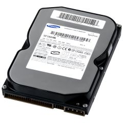 SP1604N/R Samsung SpinPoint P80 160GB 7200RPM IDE / ATA-133 2MB Cache 3.5-inch Hard Drive